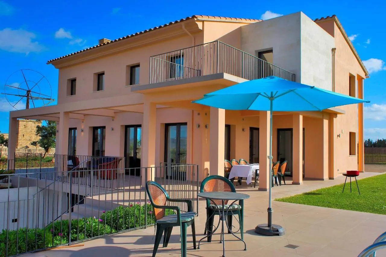 Prázdninový dům 056 Villa Es Moli Etv6301 By Mallorca Charme Muro