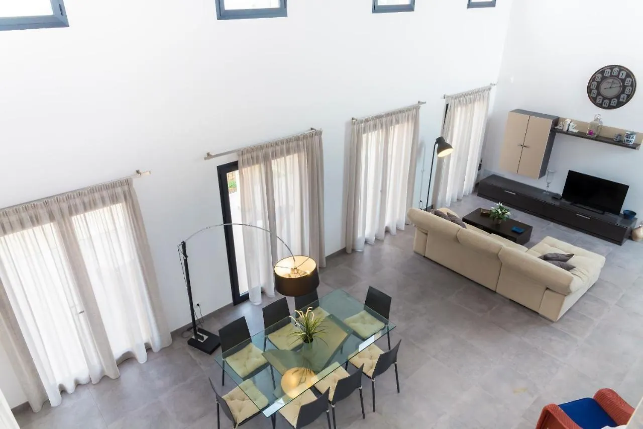 056 Villa Es Moli Etv6301 By Mallorca Charme Muro 0*,  Španělsko